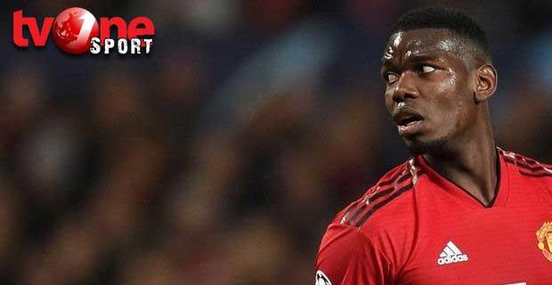 MU Kalah di Laga Pamungkas, Pogba Malah Ribut dengan Fans
