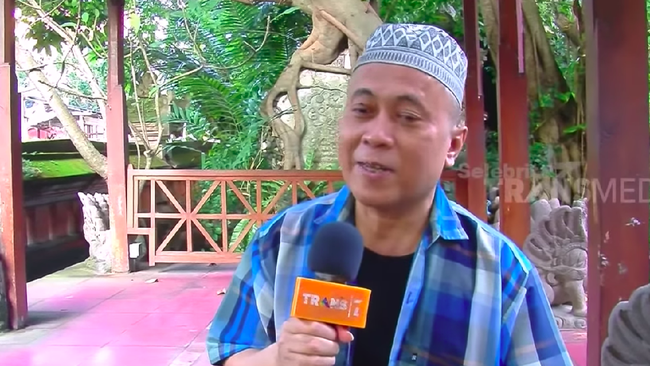 Total Hijrah, Ki Joko Bodo Wakafkan Rumah Praktik untuk Masjid