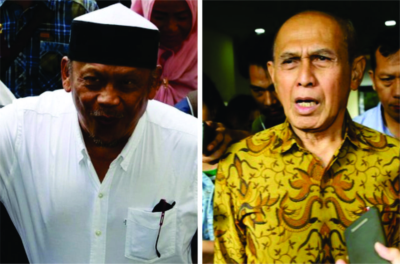 Kivlan Zen: Ada yang Ingin Saya Dipenjara