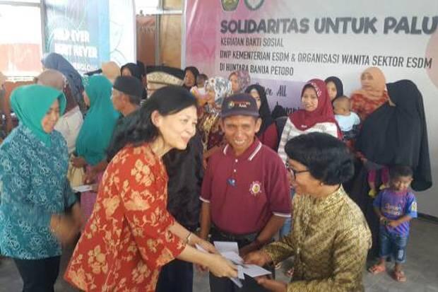 Pemkot Palu Menerima Bantuan 3 Unit Ambulance