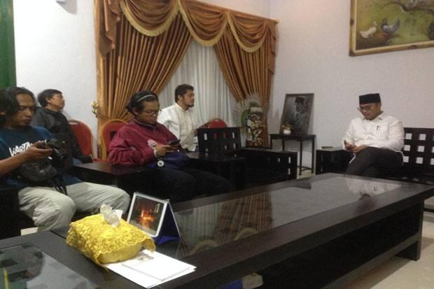 Bupati Kulonprogo Dipanggil Seskab, SK Pengangkatan Kepala BKKBN Viral