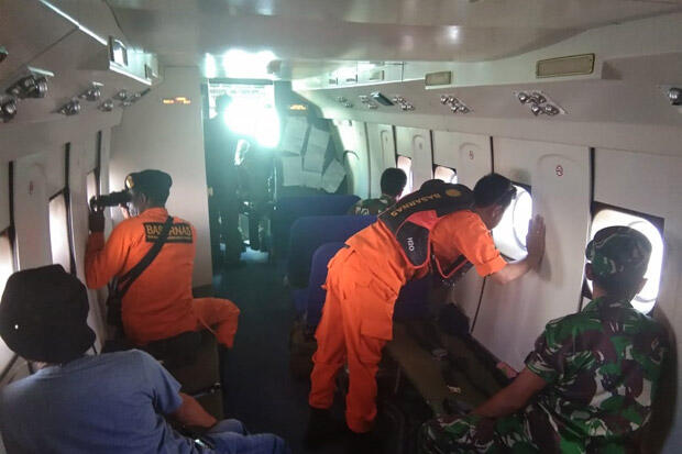 Pencarian Longboat yang Hilang di Perairan Agats Belum Buahkan Hasil