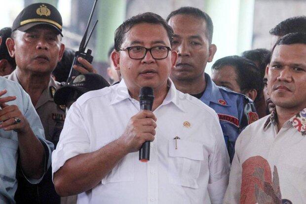 Eggi Sudjana Ditahan Polisi, Fadli Zon: Harus Kita Kecam