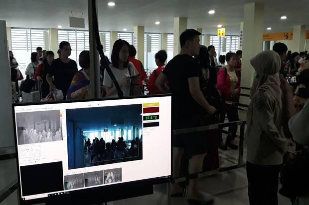 Waspadai Virus Monkeypox, KKP Tanjungpinang Awasi Penumpang Singapura