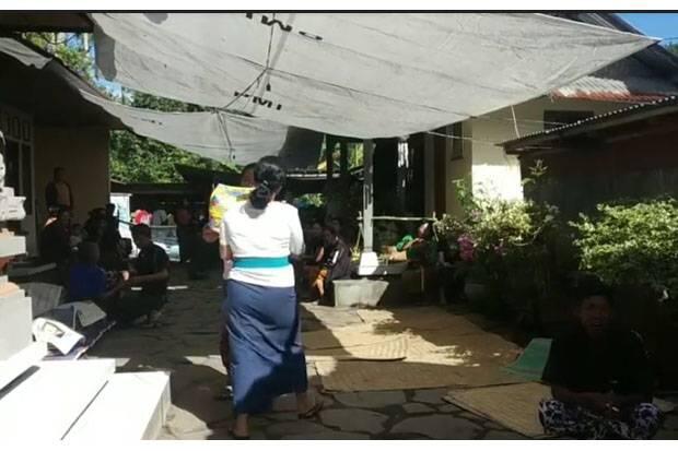 Tumbang Pascasidang Pleno, Ketua Panwascam Rendang Karangasem Meninggal Dunia