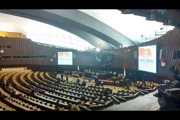 Bapak Anak Melenggang, Provinsi Banten Kirim 22 Caleg ke Senayan