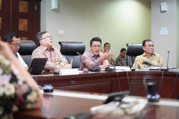 Wujudkan Pemindahan Ibu Kota, Misbakhun: DPR Siap Merevisi Prolegnas