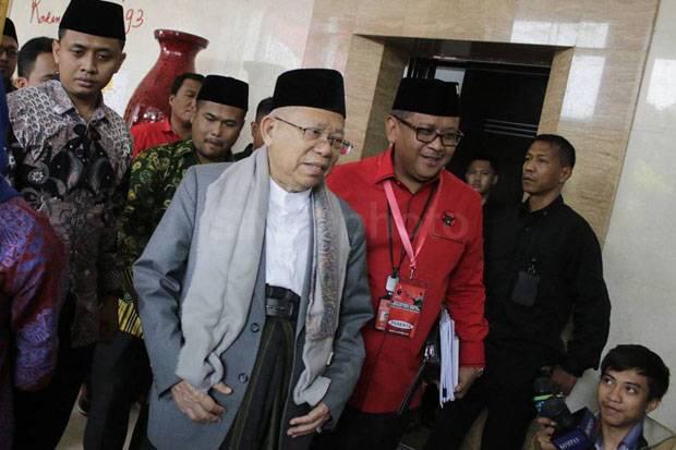 BPN 02 Tuntut Pemungutan Suara Ulang, Kiai Ma'ruf: Ya Terlalu Mahal lah