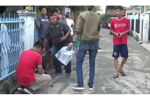 Anggota Polisi Ditembak Perampok yang Satroni Rumah Tetangganya