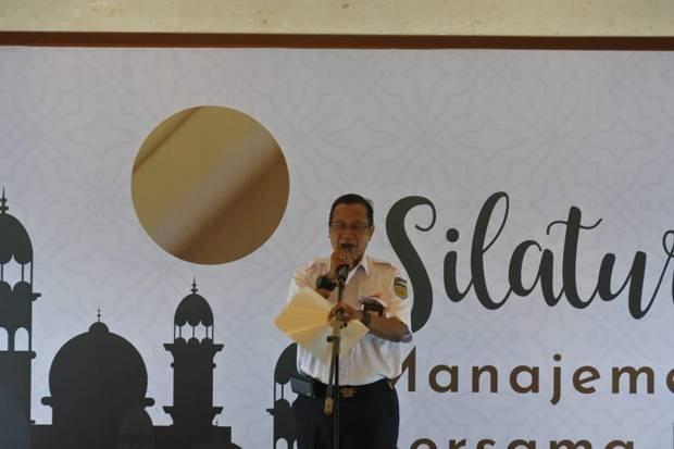 KAI Tegaskan Tidak Ada Penambahan Tiket Lebaran