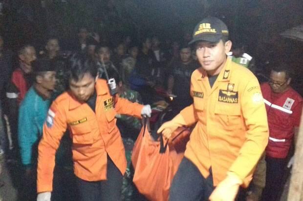 3 Warga Kebumen Tewas Tenggelam di Irigasi Wadaslintang Barat