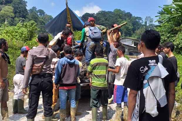 Berikut Nama-nama Korban Longsor di Gunung Pongkor Bogor