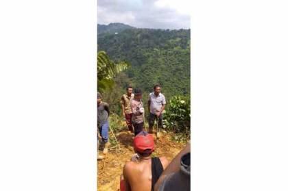 Berikut Nama-nama Korban Longsor di Gunung Pongkor Bogor