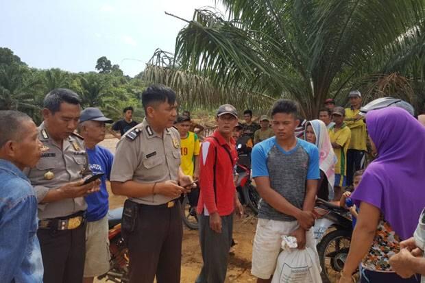 Jasad Bayi Korban Banjir Bengkulu Ditemukan di Tepi Sungai