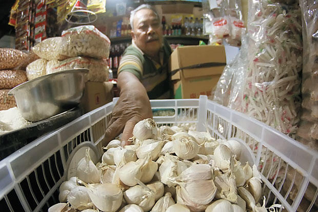 Kemendag Buka Keran Impor 125.000 Ton Bawang Putih