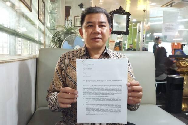 Kasus Penjarahan di SP3, Korban Layangkan Surat Terbuka ke Kapolri