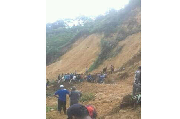 Tambang Emas Rakyat di Gunung Pongkor Longsor, Puluhan Orang Tertimbun