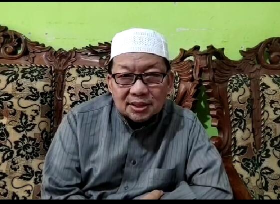 Ketua MUI Sidrap Tolak Keras People Power