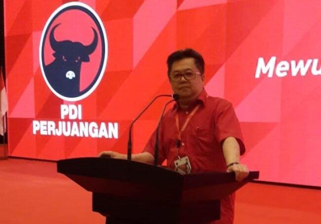 Raih Tiga Kursi, PDI Perjuangan Unggul di Dapil 'Neraka'