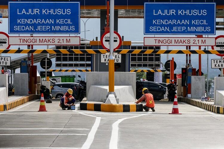Sah, Jalan Tol Pandaan-Malang Resmi Beroperasi