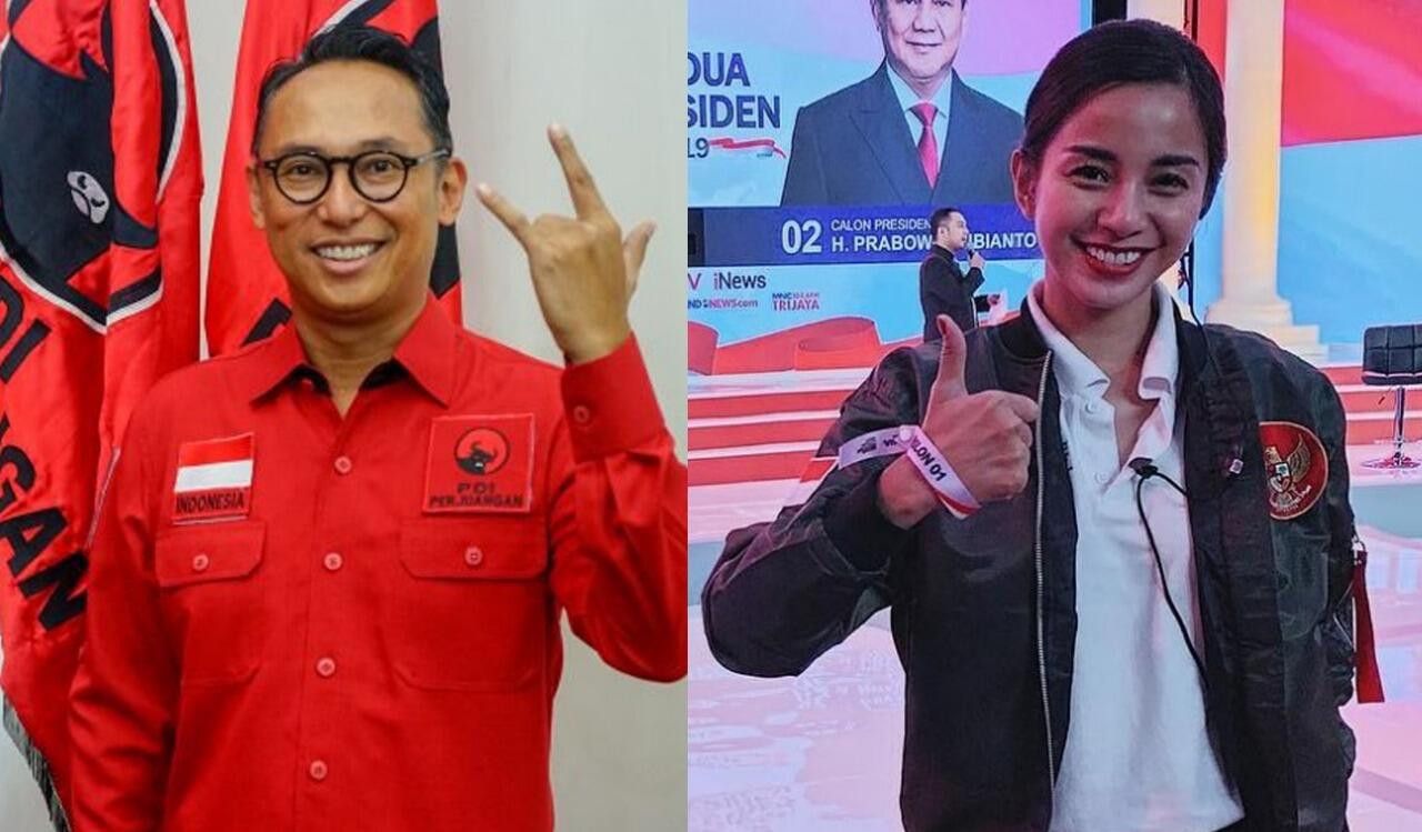 Dari Dapil ‘Neraka’ Nico dan Kirana Lolos ke Senayan