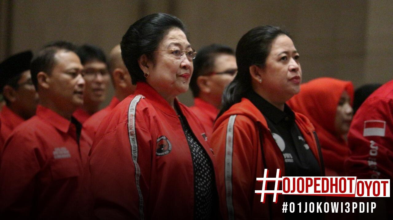 PDI Perjuangan Beri Sinyal Kuat Puan Duduki Kursi Ketua DPR