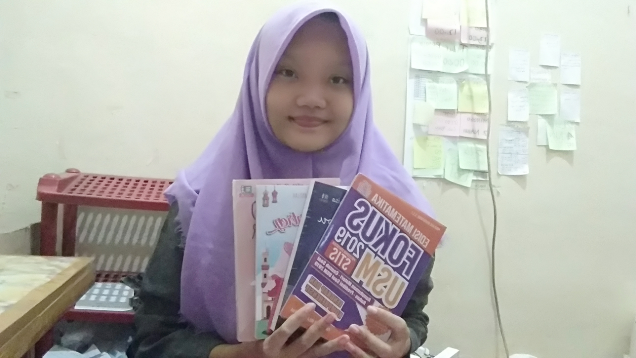 Gadis Desa Nekat Mendirikan Penerbitan Indie di Usia 18 Tahun, Kok Bisa?