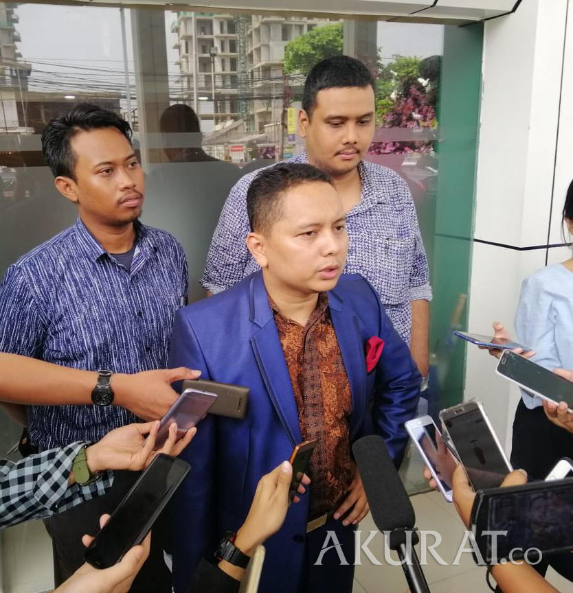 Eggi Sudjana Ditahan, Kuasa Hukum: Kami Duga Ini Politik, bukan Hukum