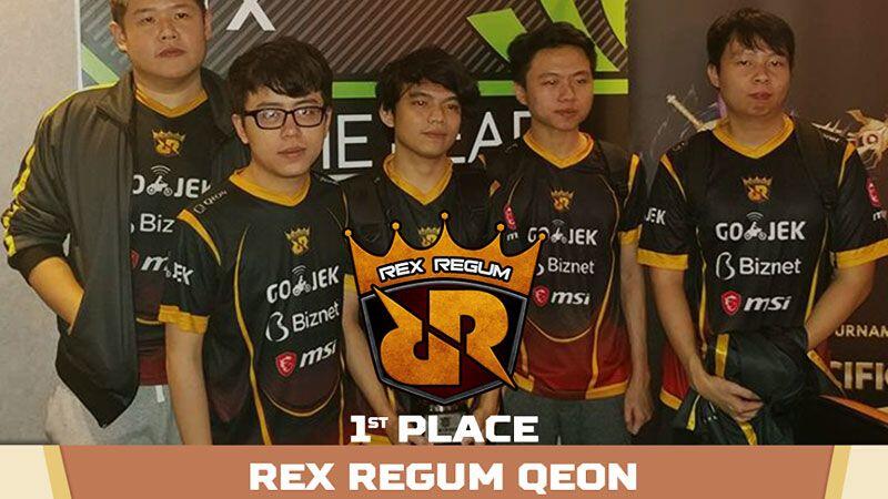 Sudah Tidak Profesional? Divisi DOTA 2 Dari RRQ Telah Dibubarkan! | KASKUS