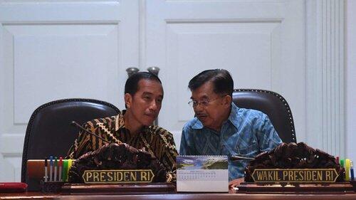 Apakah oposisi akan menjilat pemerintah? (Lagi)