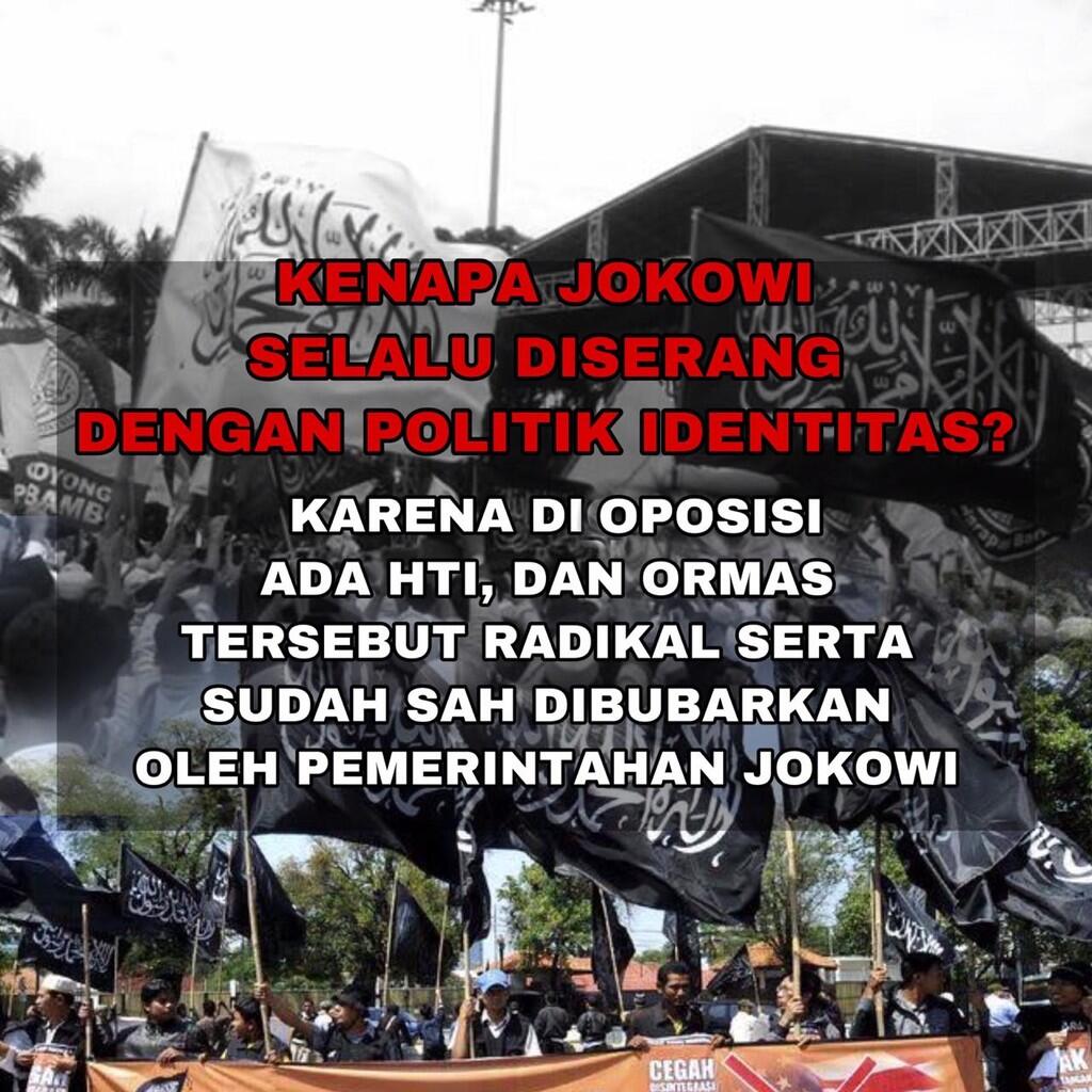 Serukan Jihad Politik, Mengapa Pemerintahan Jokowi Dimusuhi Ormas Islam Radikal?