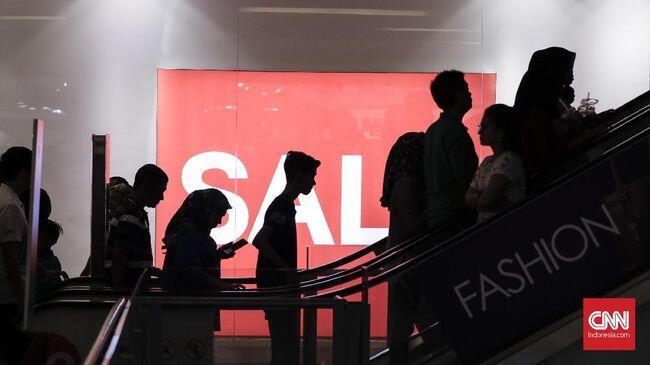 Pengelola Mal Bekasi Khawatir Kalah Saing dengan e-Commerce