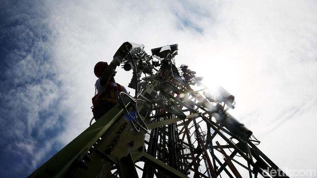 Merger dan Akuisisi Operator Tersandung Aturan Frekuensi