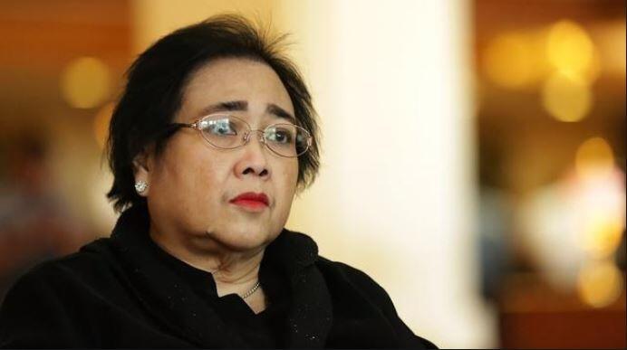 Rachmawati Sebut yang Makar Bukan Kivlan Zen, Tapi Megawati