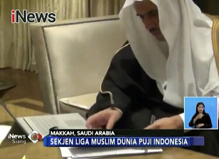 Pengacara Sebut Bachtiar di Arab Saudi, padahal Dicekal 9 Mei 2019