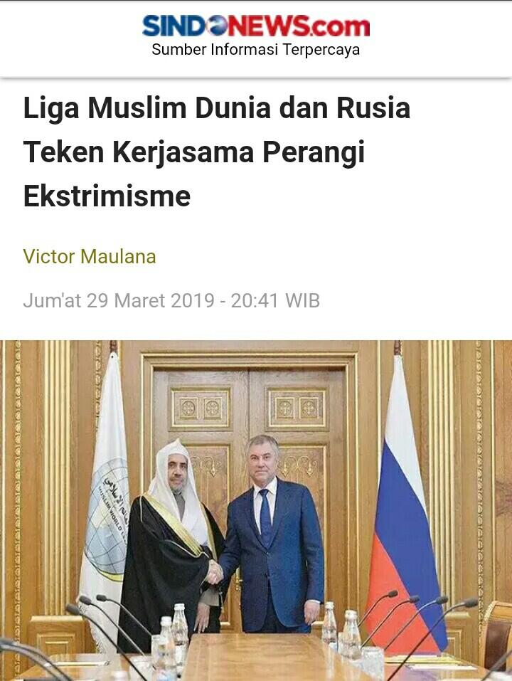 Pengacara Sebut Bachtiar di Arab Saudi, padahal Dicekal 9 Mei 2019
