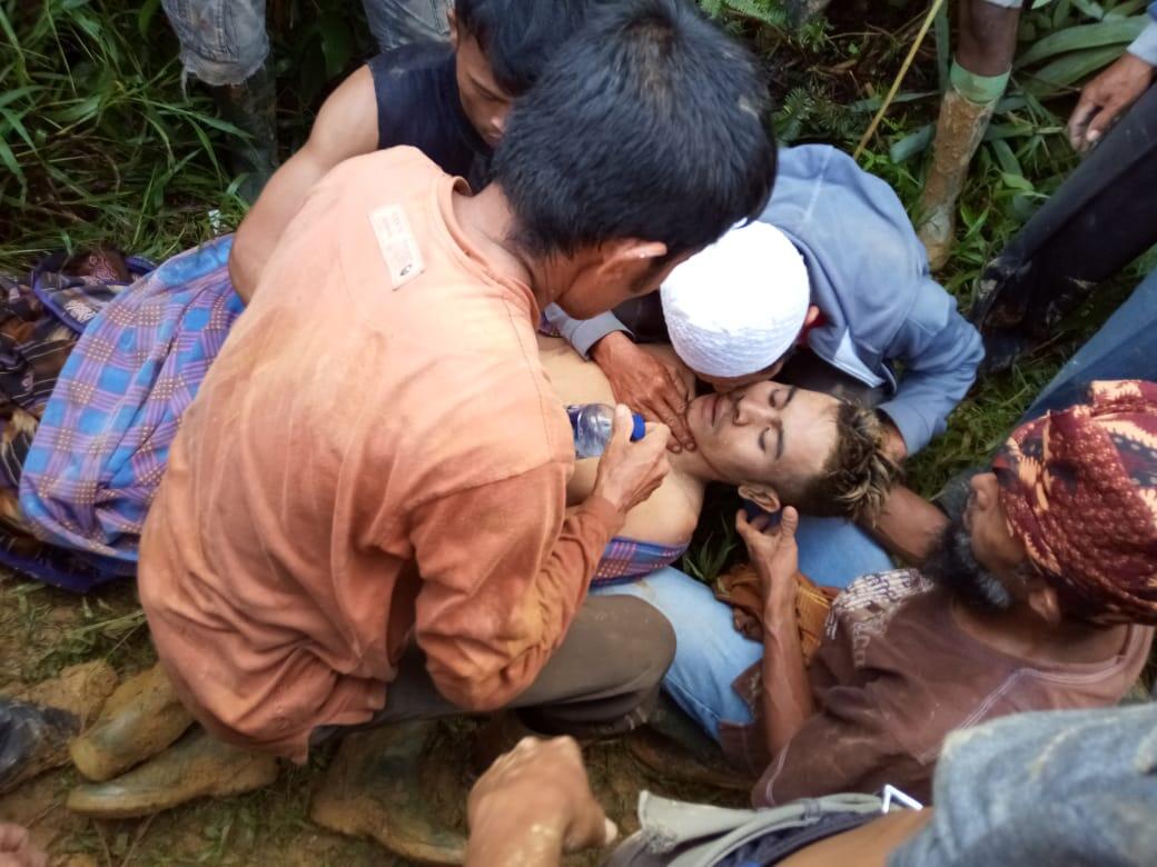 Puluhan Penambang Emas Liar Dikabarkan Tertimbun Longsor di Gunung Pongkor 