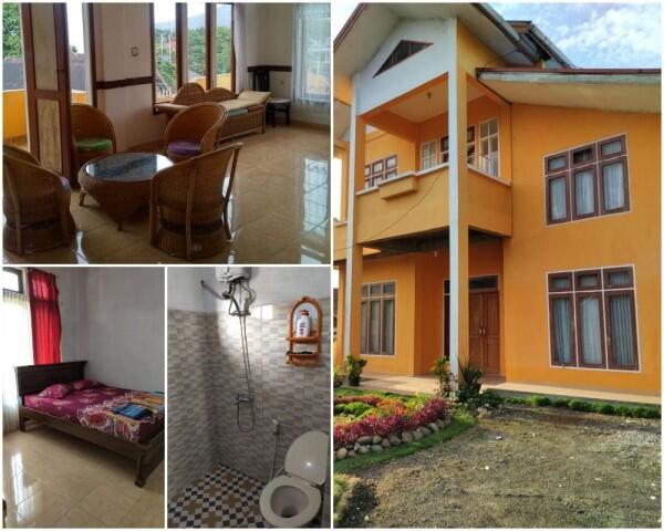 5 Rekomendasi Homestay Murah di Bukittinggi, Harganya Rp200 ribuan