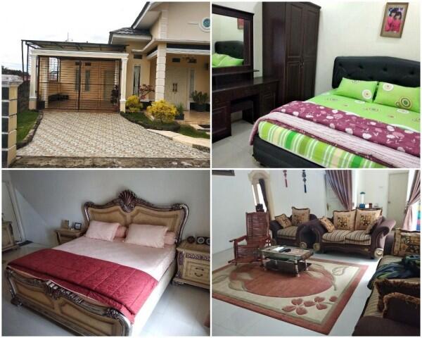 5 Rekomendasi Homestay Murah di Bukittinggi, Harganya Rp200 ribuan