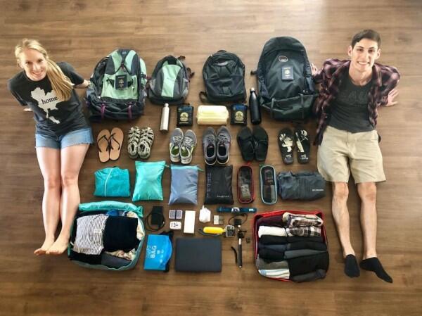 5 Tips Ransel dan Koper Tetap Awet Meski Sering Dipakai Traveling