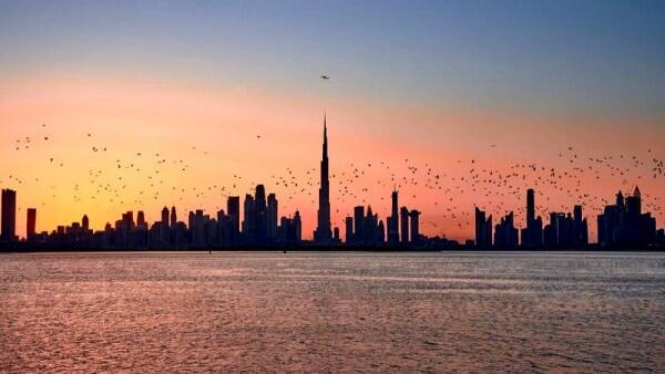 6 Fakta Menarik Burj Khalifa, Bangunan Tertinggi di Dunia