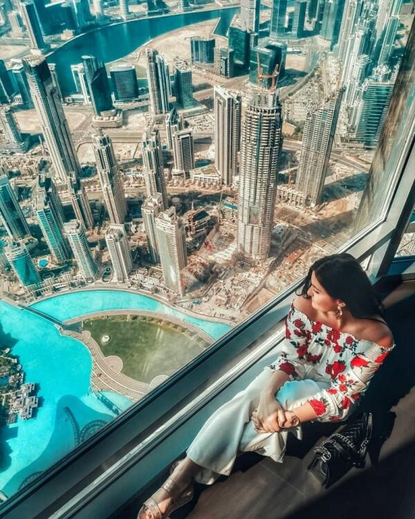 6 Fakta Menarik Burj Khalifa, Bangunan Tertinggi di Dunia
