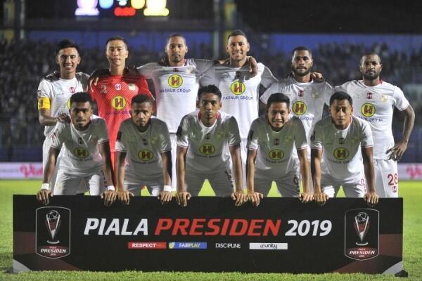 Profil Barito Putera: Siap Lunturkan Dominasi Klub Mapan