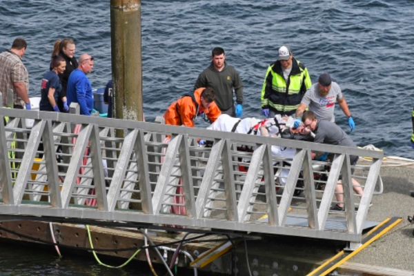 Tabrakan Pesawat di Langit Alaska, 5 Orang Meninggal Dunia