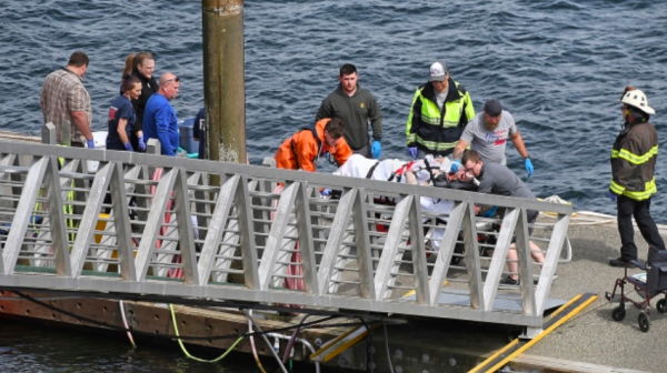 Tabrakan Pesawat di Langit Alaska, 5 Orang Meninggal Dunia