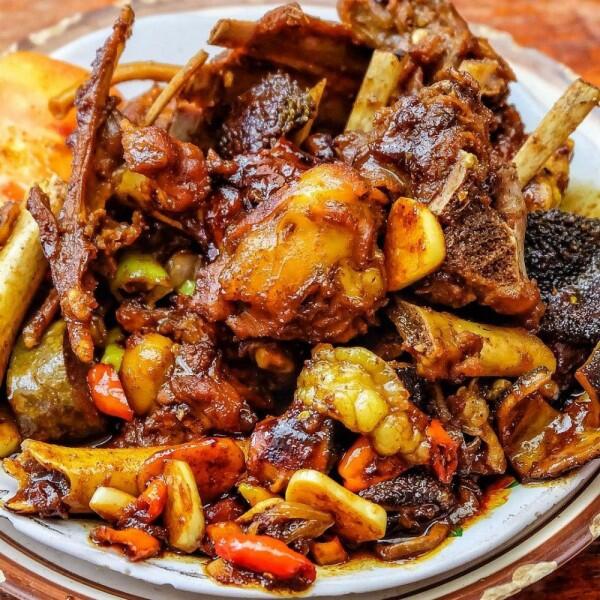 5 Kuliner Pedas Paling Nendang di Solo, Berani Coba?