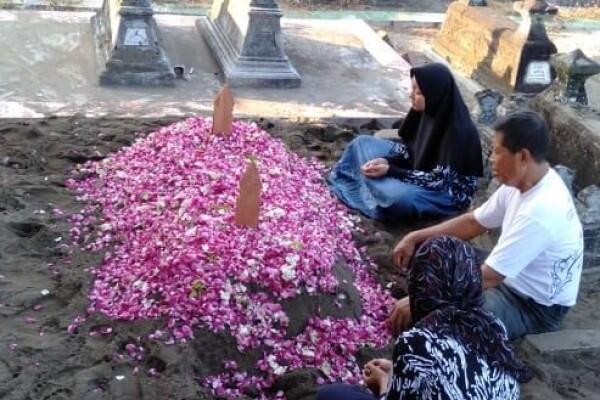 Petugas KPPS yang Meninggal di Banten Usia 40 Tahun ke Atas