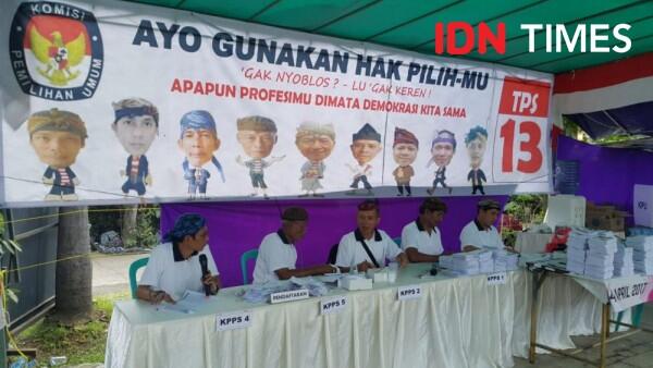 Petugas KPPS yang Meninggal di Banten Usia 40 Tahun ke Atas