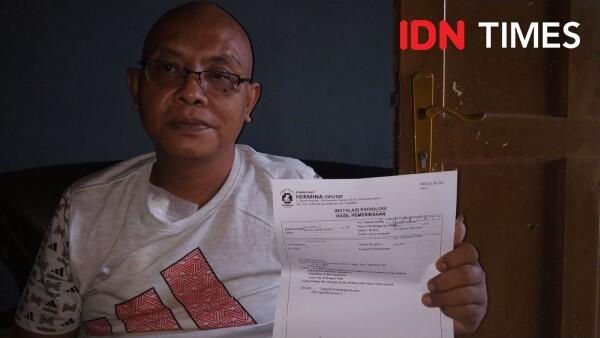 Petugas KPPS yang Meninggal di Banten Usia 40 Tahun ke Atas