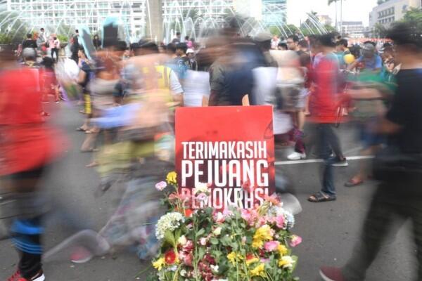 Petugas KPPS yang Meninggal di Banten Usia 40 Tahun ke Atas